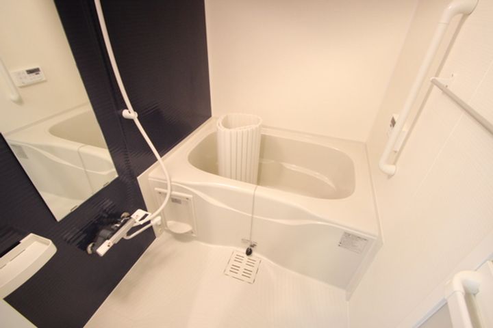 シエスタ河原町の風呂