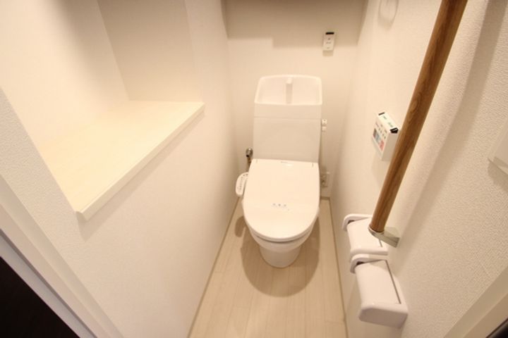 シエスタ河原町の内装