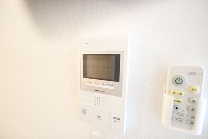 シエスタ河原町の内装