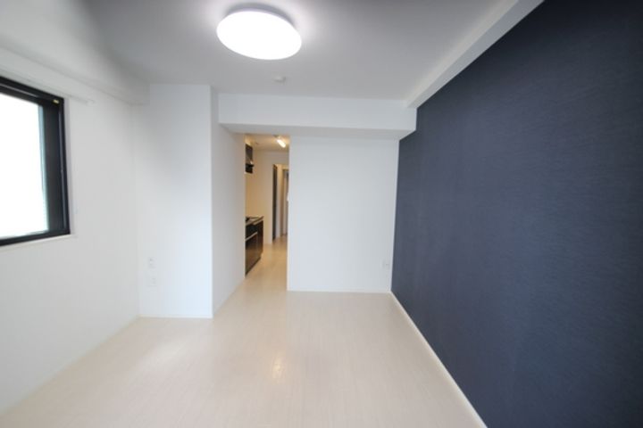 シエスタ河原町の居間