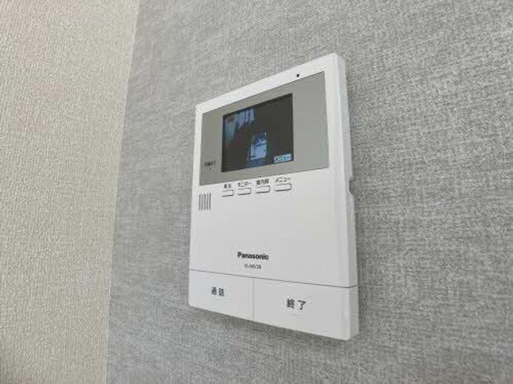 富山県富山市婦中町下轡田(アパート)の賃貸物件の内装