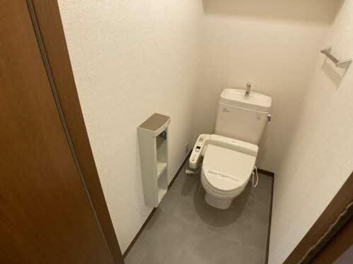 富山県富山市婦中町下轡田(アパート)の賃貸物件の内装