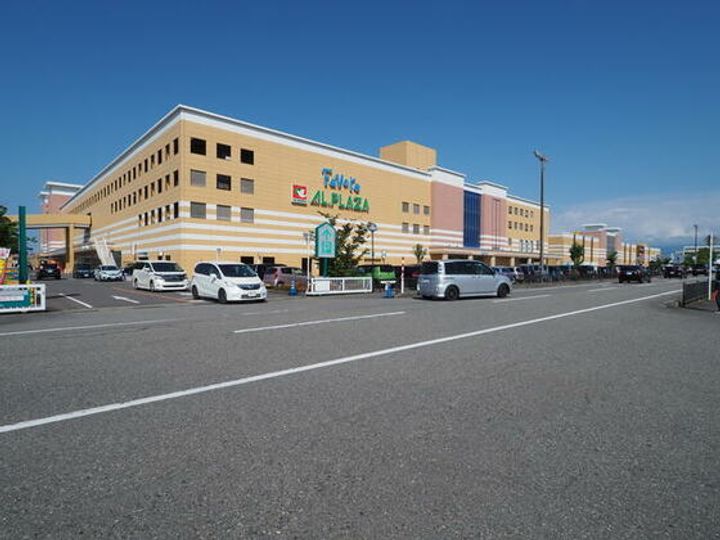 富山県富山市婦中町下轡田(アパート)の賃貸物件の周辺