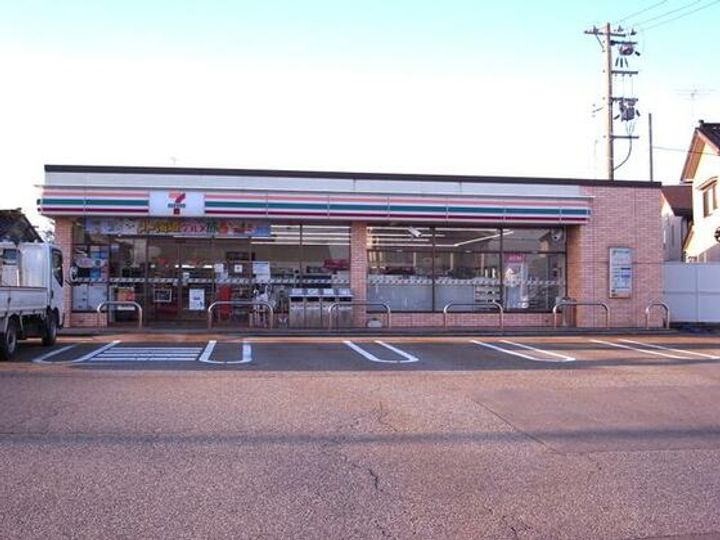 富山県富山市婦中町下轡田(アパート)の賃貸物件の周辺