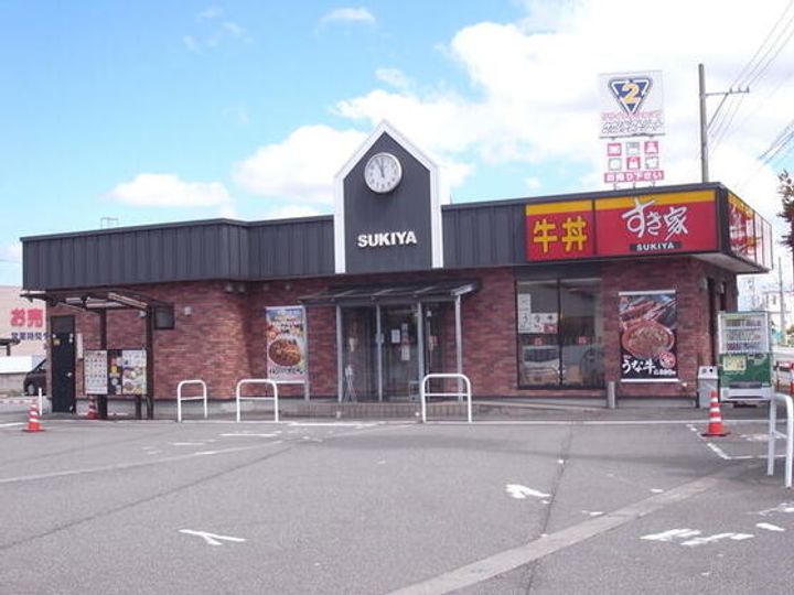 富山県富山市婦中町下轡田(アパート)の賃貸物件の周辺