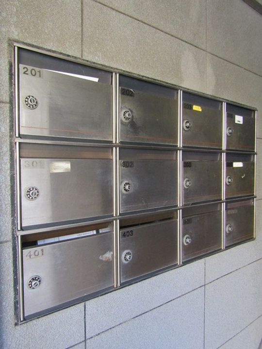 堺ハザマコーポの地図