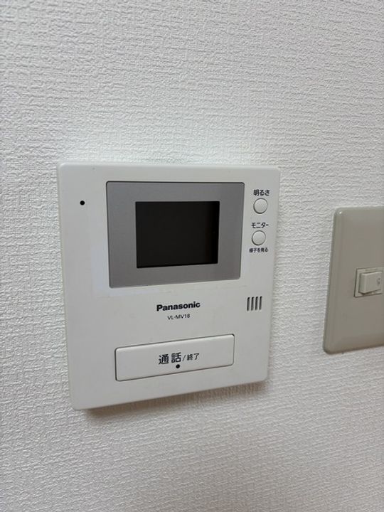 堺ハザマコーポの内装