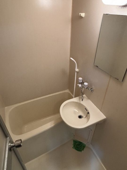 堺ハザマコーポの風呂