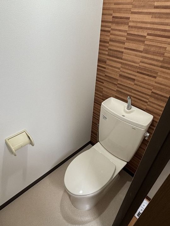 堺ハザマコーポの内装