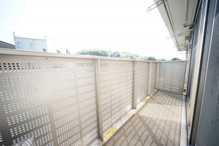 山口県下関市熊野町1(アパート)の賃貸物件の内装