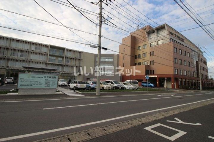 茨城県水戸市石川3(アパート)の賃貸物件の周辺