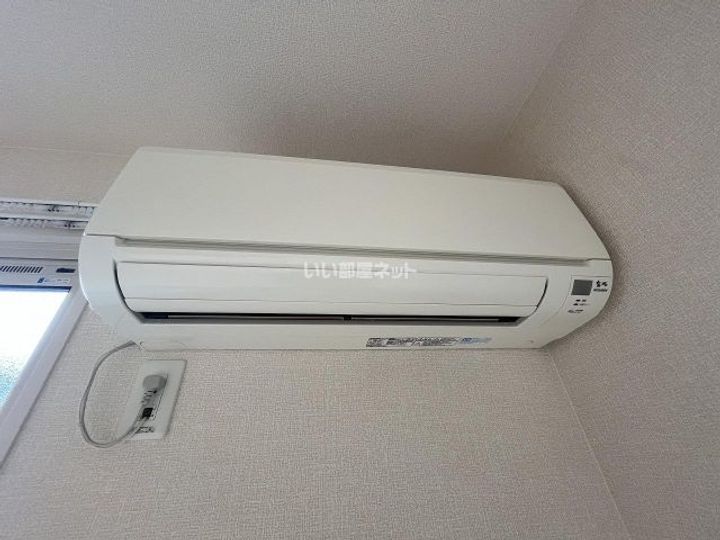 大阪府四條畷市中野本町(アパート)の賃貸物件の内装