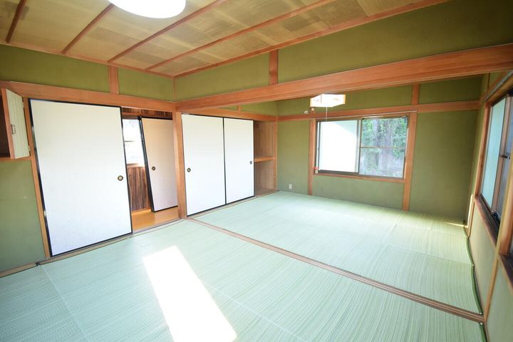高知県高知市上本宮町(一戸建)の賃貸物件の内装