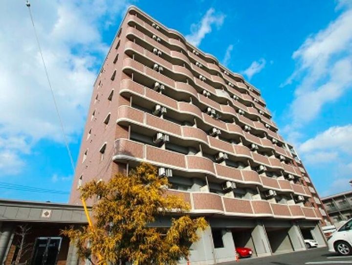 福岡県北九州市八幡西区陣原3(マンション)の賃貸物件の外観