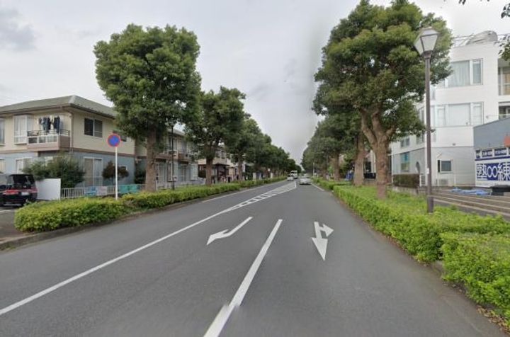 蛯原ビルの周辺