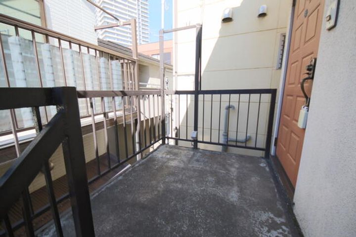 東京都江戸川区南小岩6(アパート)の賃貸物件の内装