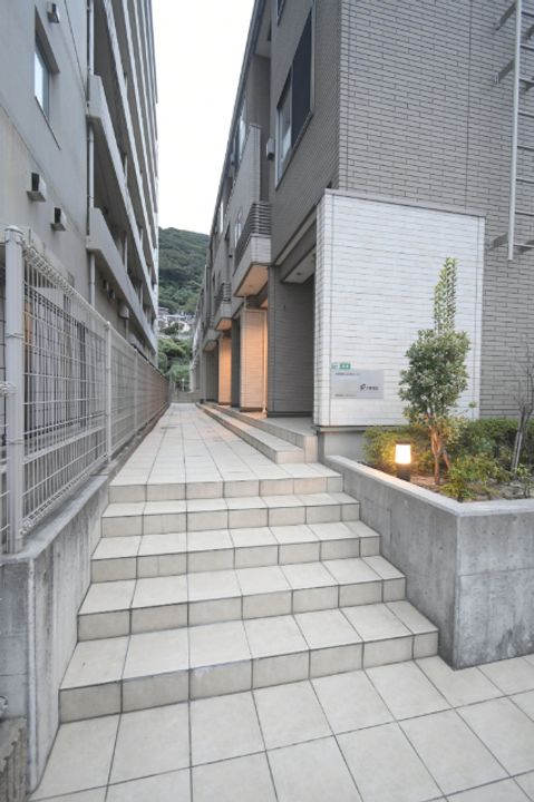 福岡県北九州市門司区西海岸2(アパート)の賃貸物件の地図