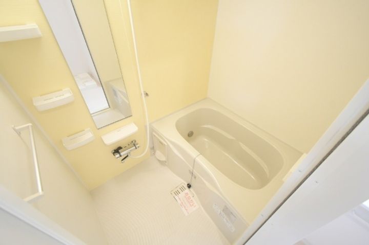 福岡県北九州市門司区西海岸2(アパート)の賃貸物件の風呂