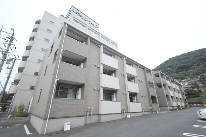 福岡県北九州市門司区西海岸2(アパート)の賃貸物件の外観