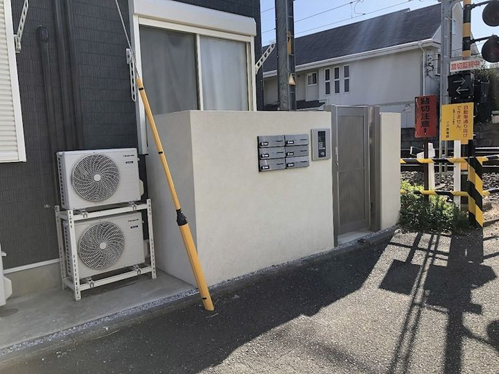 ダイヤモンドテラス鵠沼海岸Aの地図