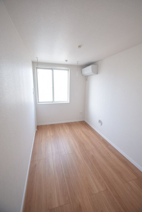 ダイヤモンドテラス鵠沼海岸Aの居間