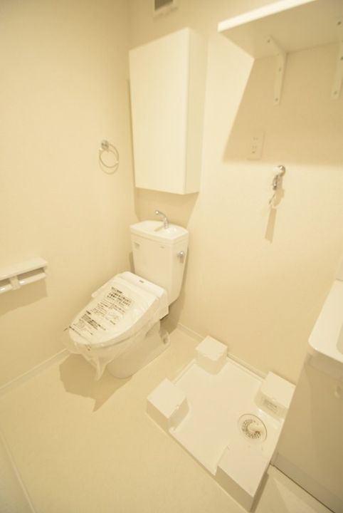 ダイヤモンドテラス鵠沼海岸Aの内装