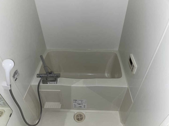 愛知県豊田市浄水町伊保原(マンション)の賃貸物件の風呂
