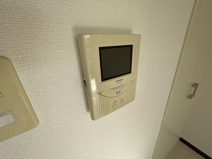 蕨ヒルズZの内装