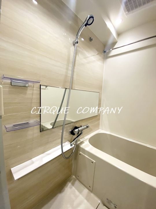 神奈川県横浜市南区高砂町2(マンション)の賃貸物件の風呂