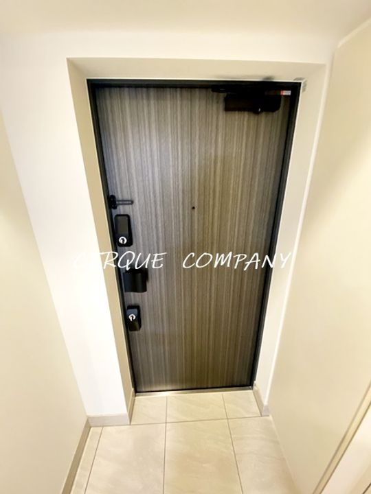 神奈川県横浜市南区高砂町2(マンション)の賃貸物件の玄関