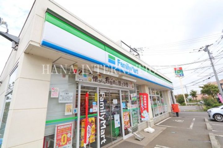 レオパレスエクセルの周辺