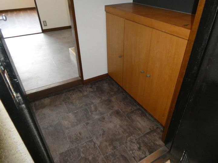 ベルコムつくばビルの玄関