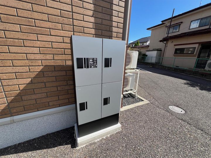 ボヌール (富田)の地図