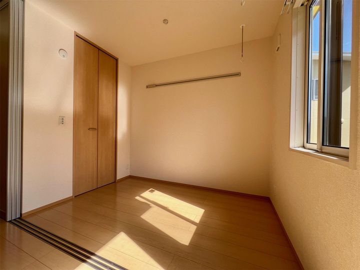 ボヌール (富田)の内装