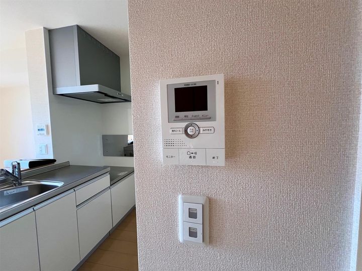 ボヌール (富田)の内装