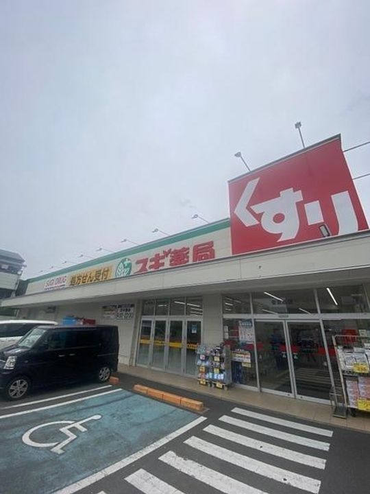 大阪府寝屋川市香里北之町(アパート)の賃貸物件の周辺