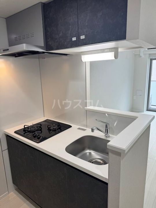 メインステージ板橋志村IIIのキッチン