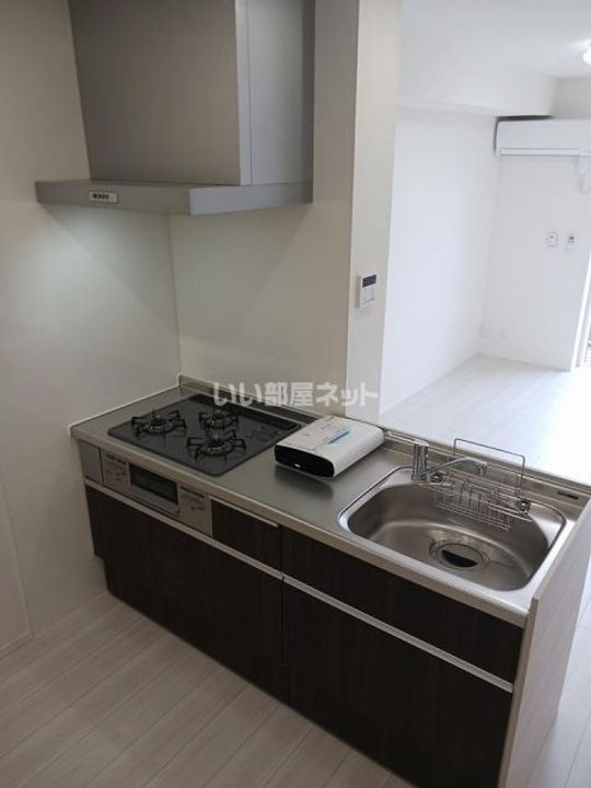 埼玉県熊谷市肥塚2(アパート)の賃貸物件のキッチン