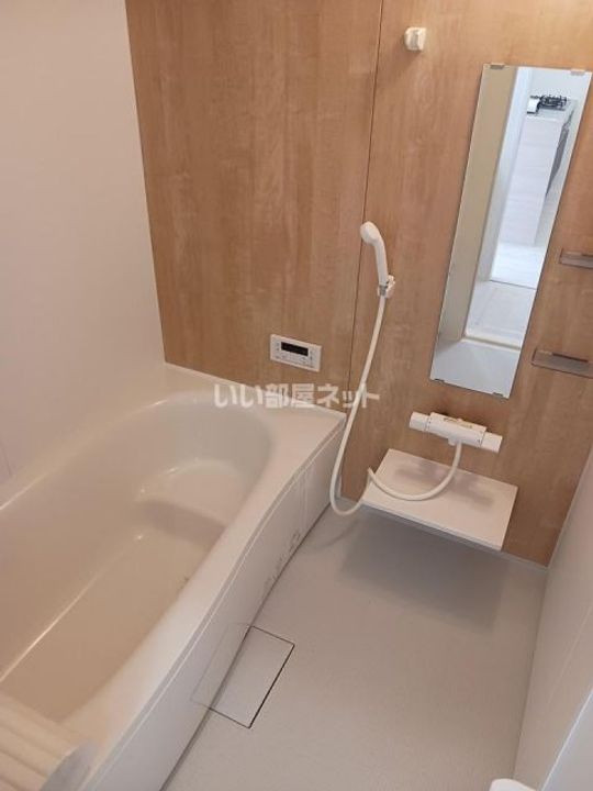 埼玉県熊谷市肥塚2(アパート)の賃貸物件の風呂