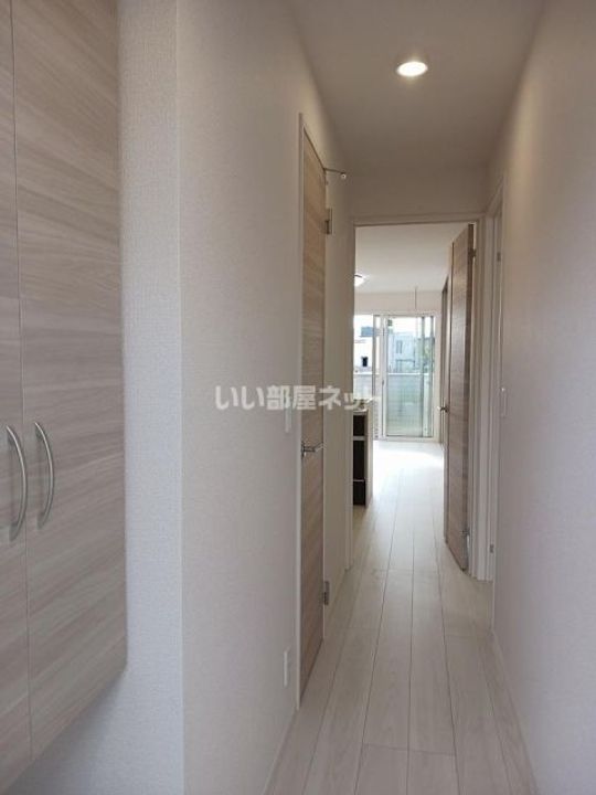 埼玉県熊谷市肥塚2(アパート)の賃貸物件の玄関