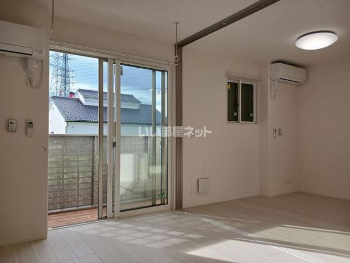 埼玉県熊谷市肥塚2(アパート)の賃貸物件の居間