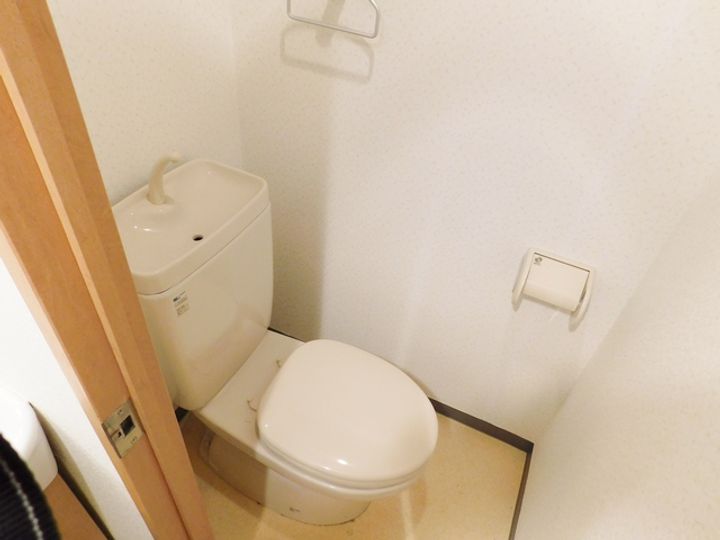 ゆたかビルIIの内装