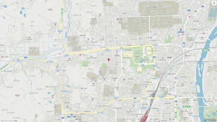 グレンツェント伊島3DKのその他画像