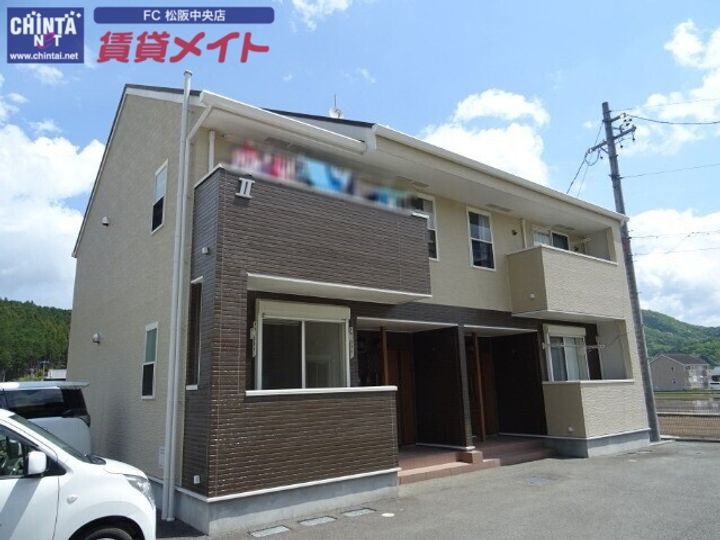コージー グローヴIIの地図