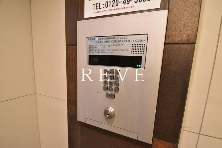 ガリシア日本橋水天宮の内装