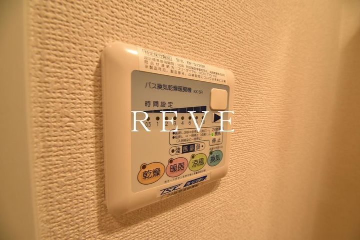 ガリシア日本橋水天宮の内装