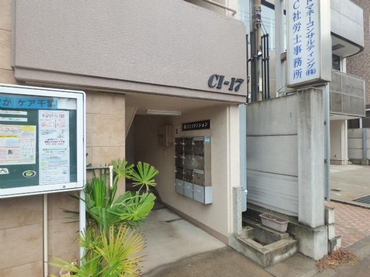 CI-17の地図