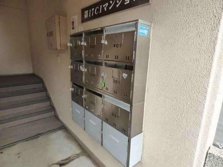 CI-17の地図
