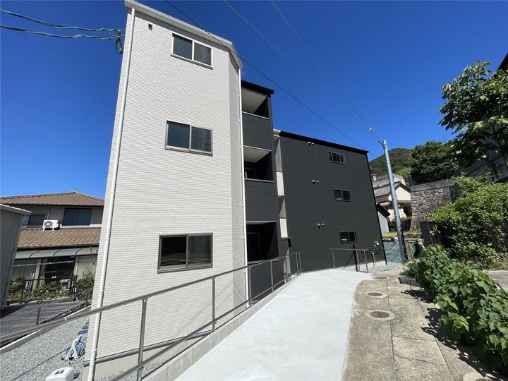 M・テラス宮原11丁目の外観