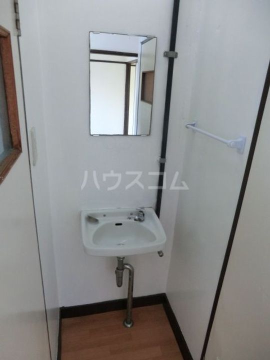 弥生マンションの内装